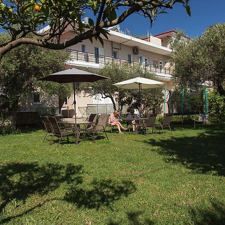 Creta Nostos Luxury Apartment Tsikalaria  Екстериор снимка