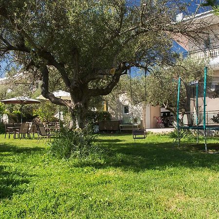 Creta Nostos Luxury Apartment Tsikalaria  Екстериор снимка