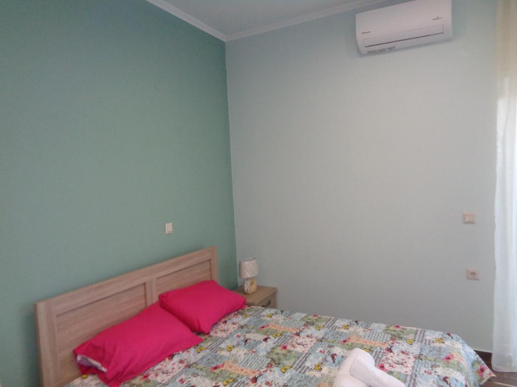 Creta Nostos Luxury Apartment Tsikalaria  Екстериор снимка