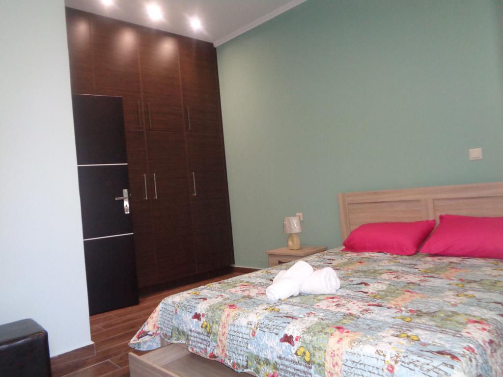 Creta Nostos Luxury Apartment Tsikalaria  Екстериор снимка