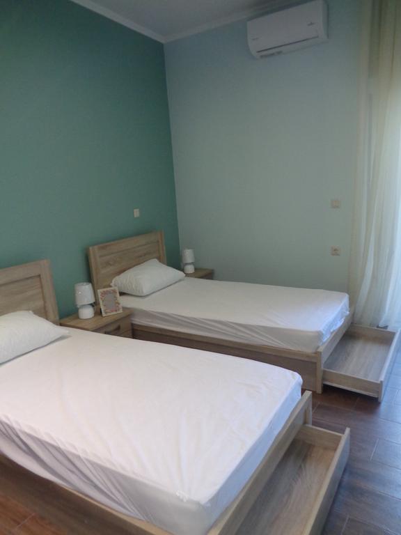 Creta Nostos Luxury Apartment Tsikalaria  Екстериор снимка