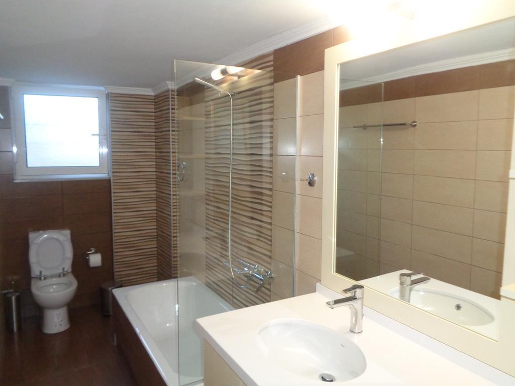 Creta Nostos Luxury Apartment Tsikalaria  Екстериор снимка