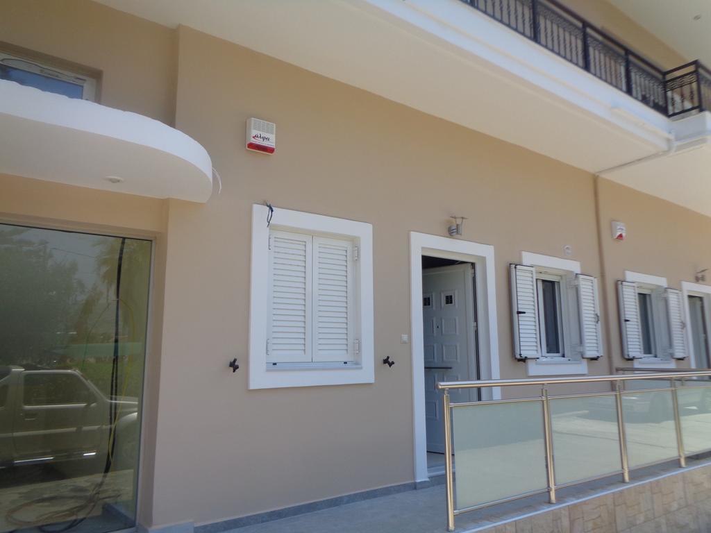 Creta Nostos Luxury Apartment Tsikalaria  Екстериор снимка
