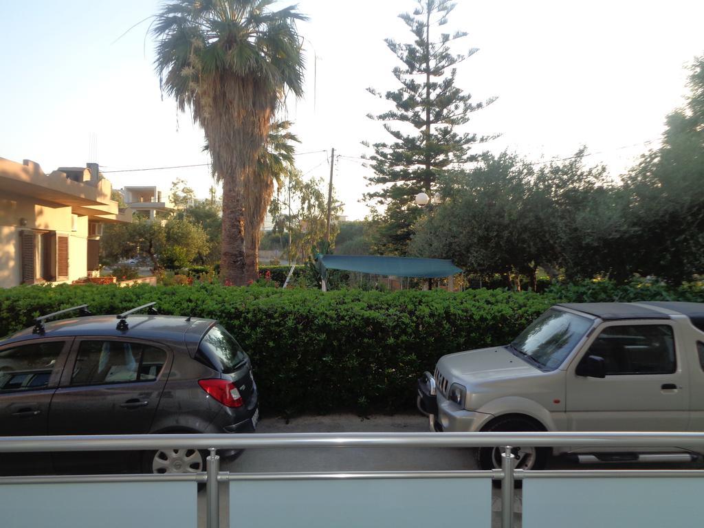 Creta Nostos Luxury Apartment Tsikalaria  Екстериор снимка