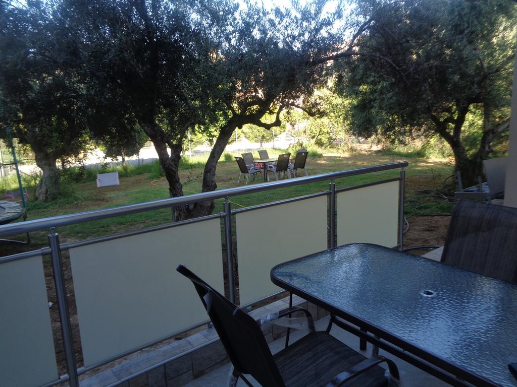 Creta Nostos Luxury Apartment Tsikalaria  Екстериор снимка