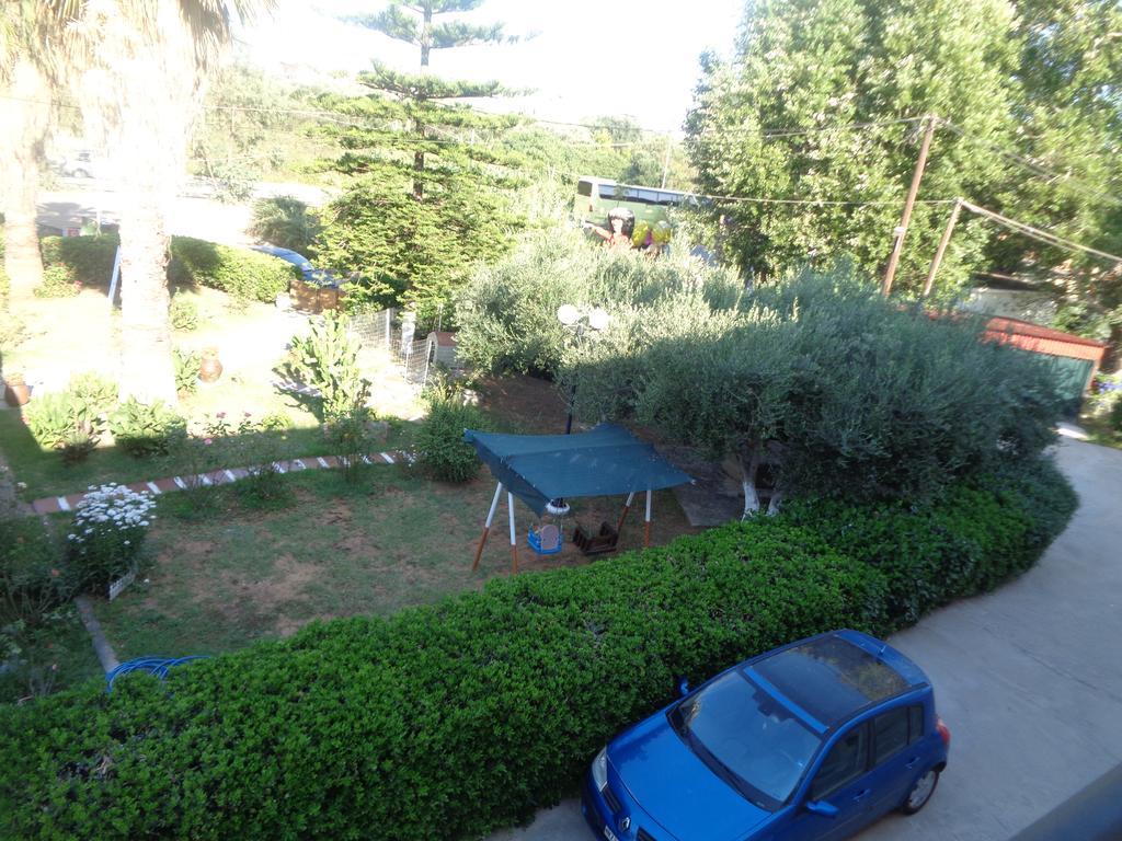 Creta Nostos Luxury Apartment Tsikalaria  Екстериор снимка