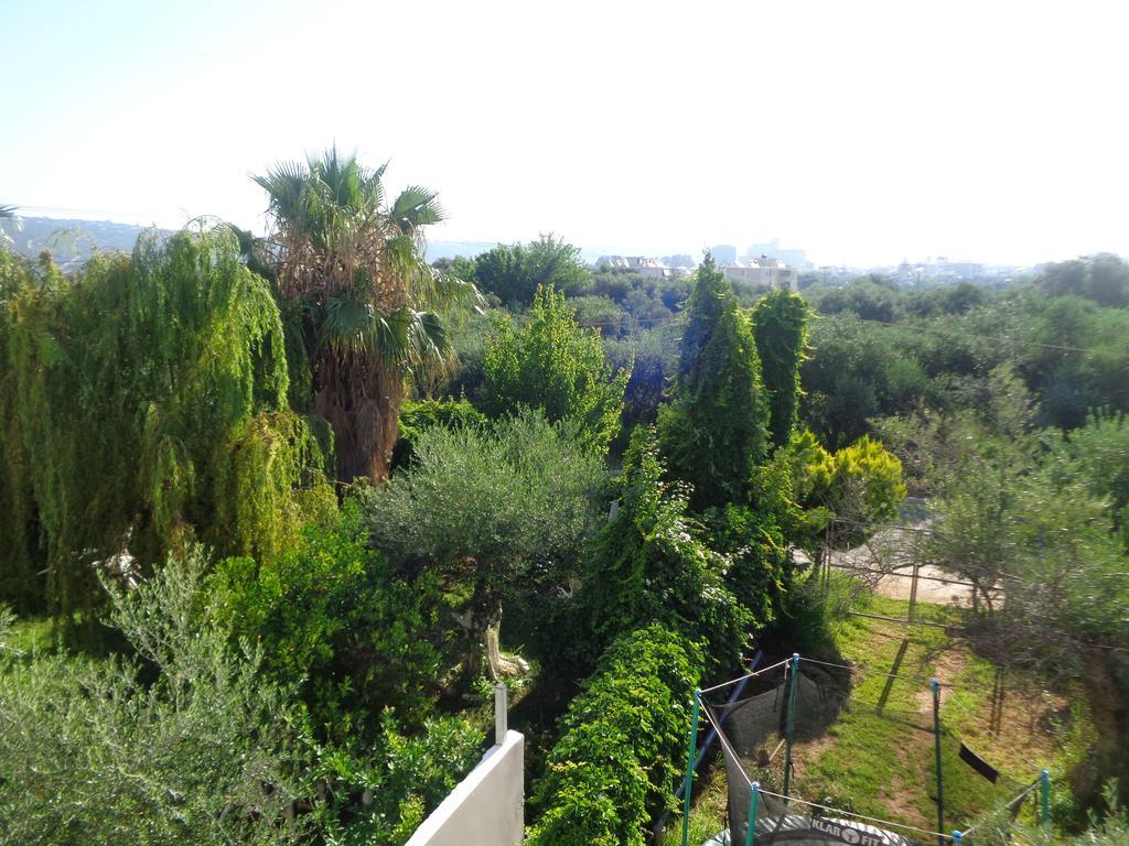 Creta Nostos Luxury Apartment Tsikalaria  Екстериор снимка