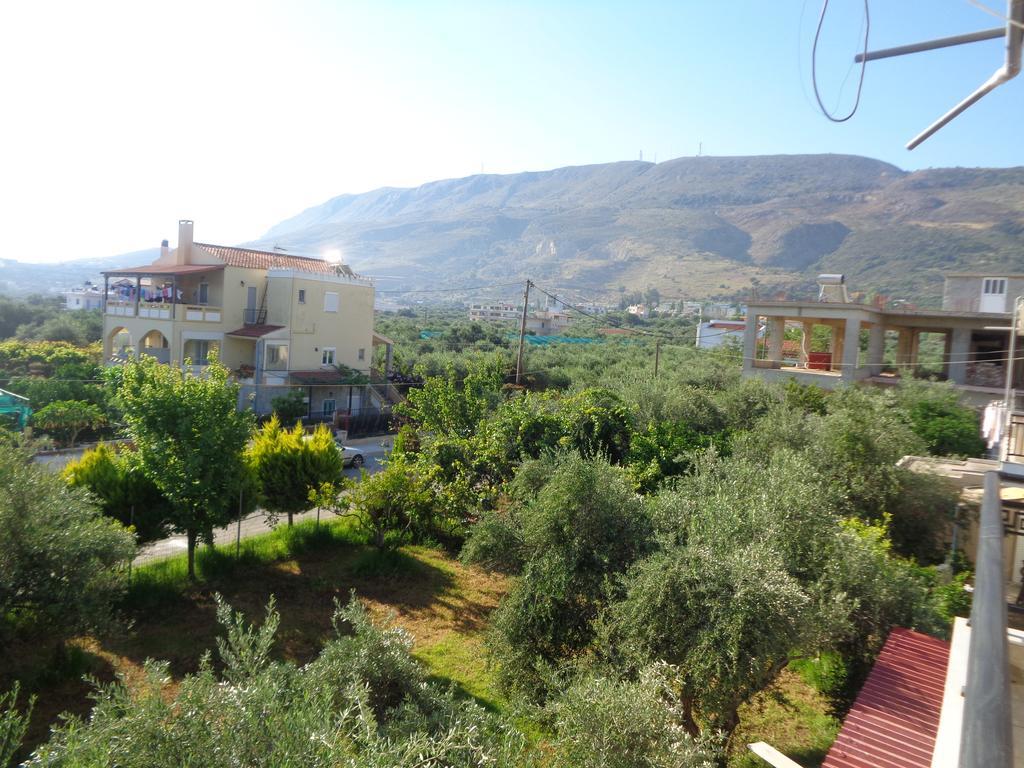 Creta Nostos Luxury Apartment Tsikalaria  Екстериор снимка