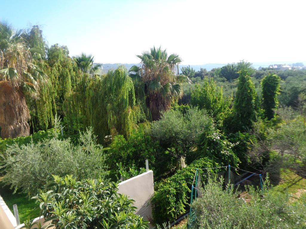 Creta Nostos Luxury Apartment Tsikalaria  Екстериор снимка