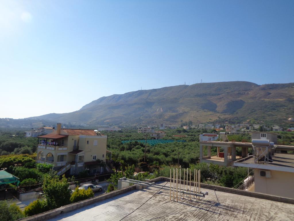 Creta Nostos Luxury Apartment Tsikalaria  Екстериор снимка