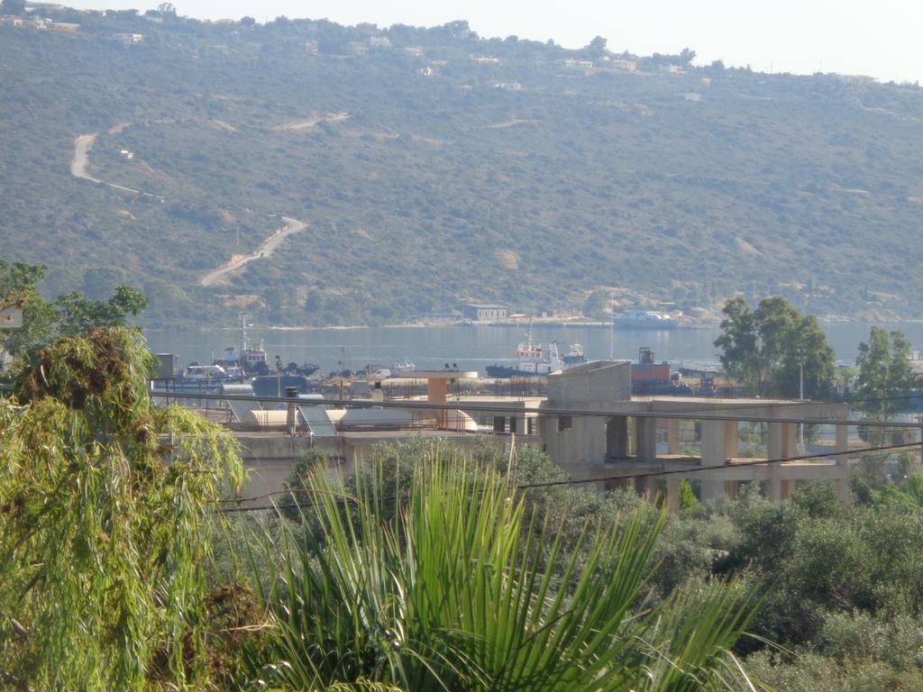 Creta Nostos Luxury Apartment Tsikalaria  Екстериор снимка
