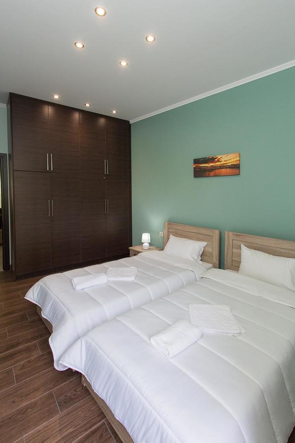 Creta Nostos Luxury Apartment Tsikalaria  Екстериор снимка