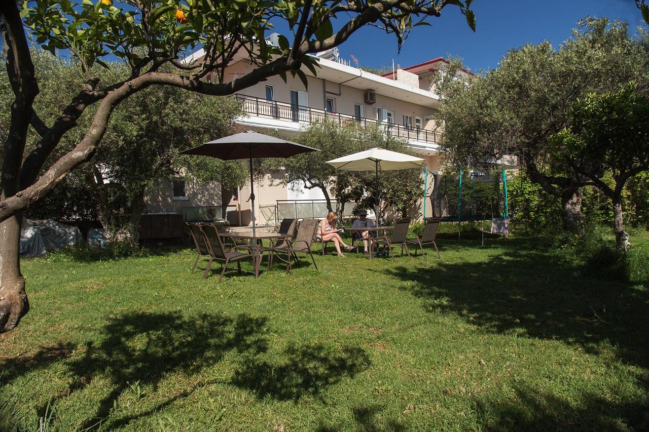 Creta Nostos Luxury Apartment Tsikalaria  Екстериор снимка