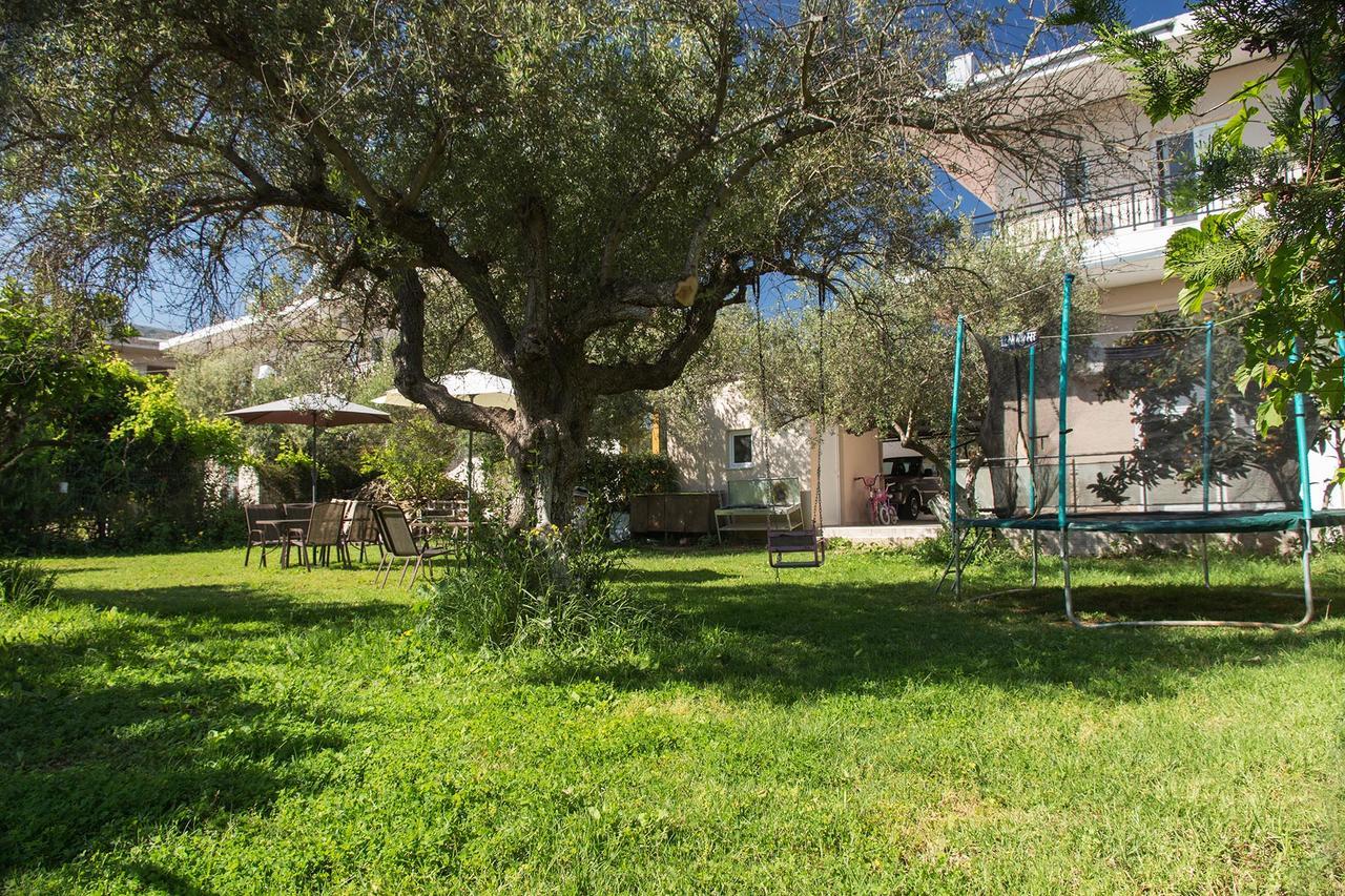 Creta Nostos Luxury Apartment Tsikalaria  Екстериор снимка