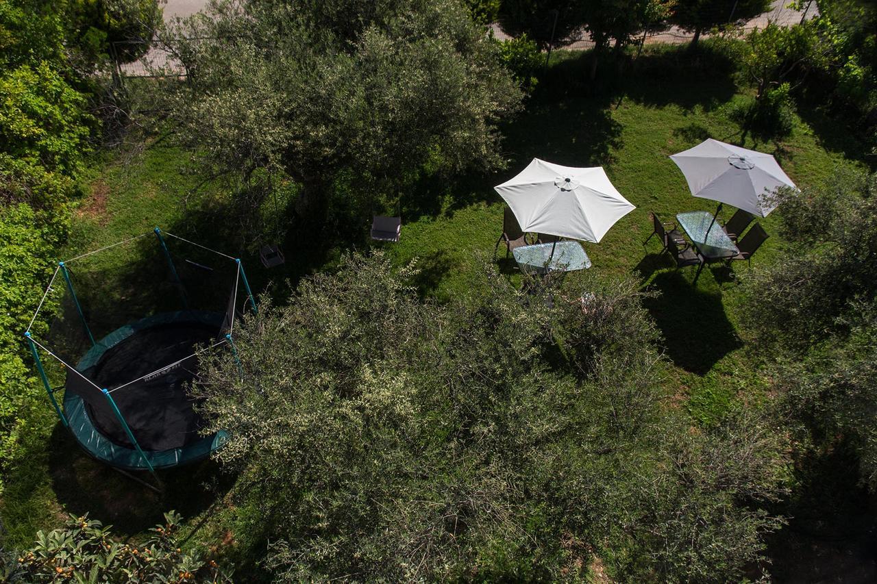 Creta Nostos Luxury Apartment Tsikalaria  Екстериор снимка