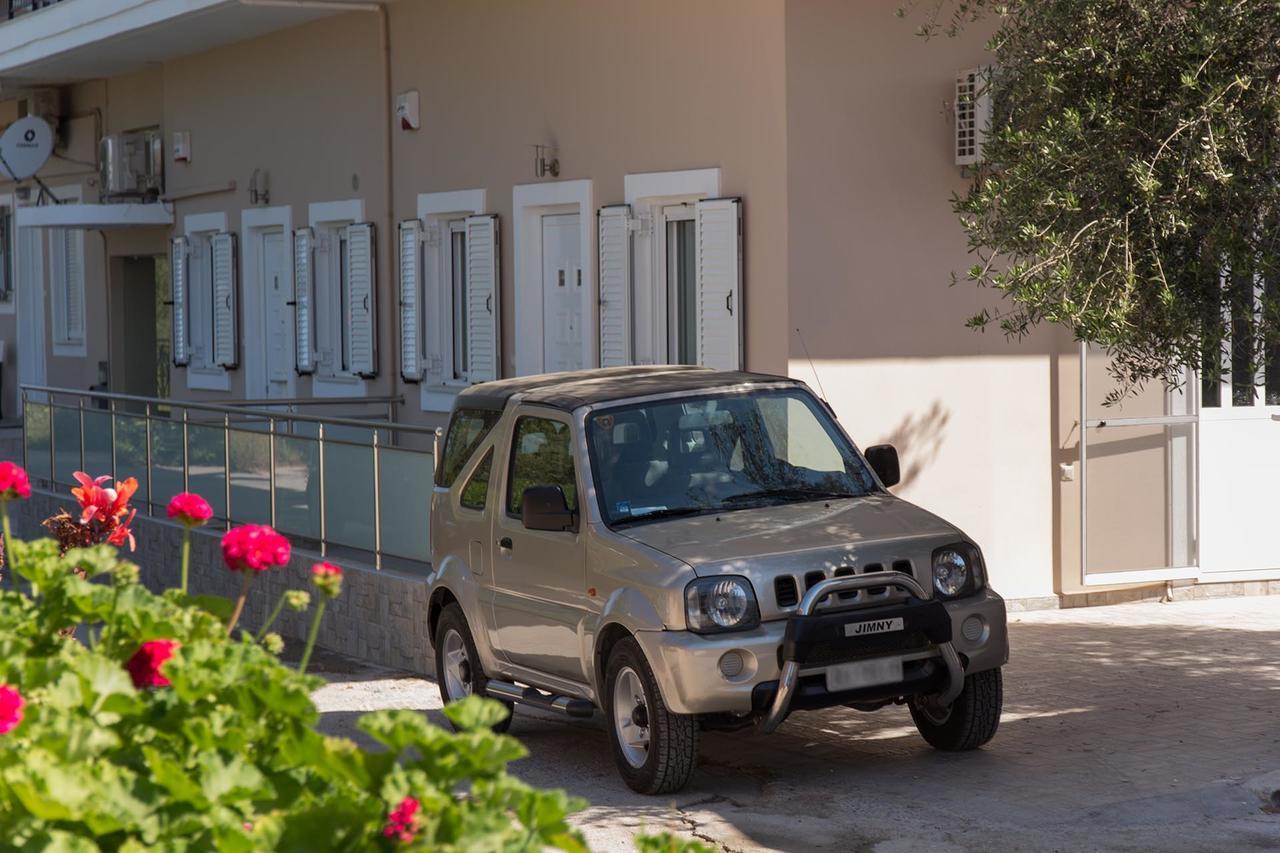 Creta Nostos Luxury Apartment Tsikalaria  Екстериор снимка