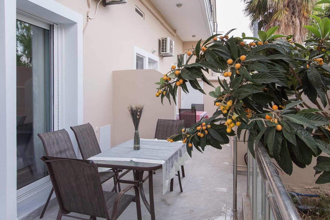 Creta Nostos Luxury Apartment Tsikalaria  Екстериор снимка
