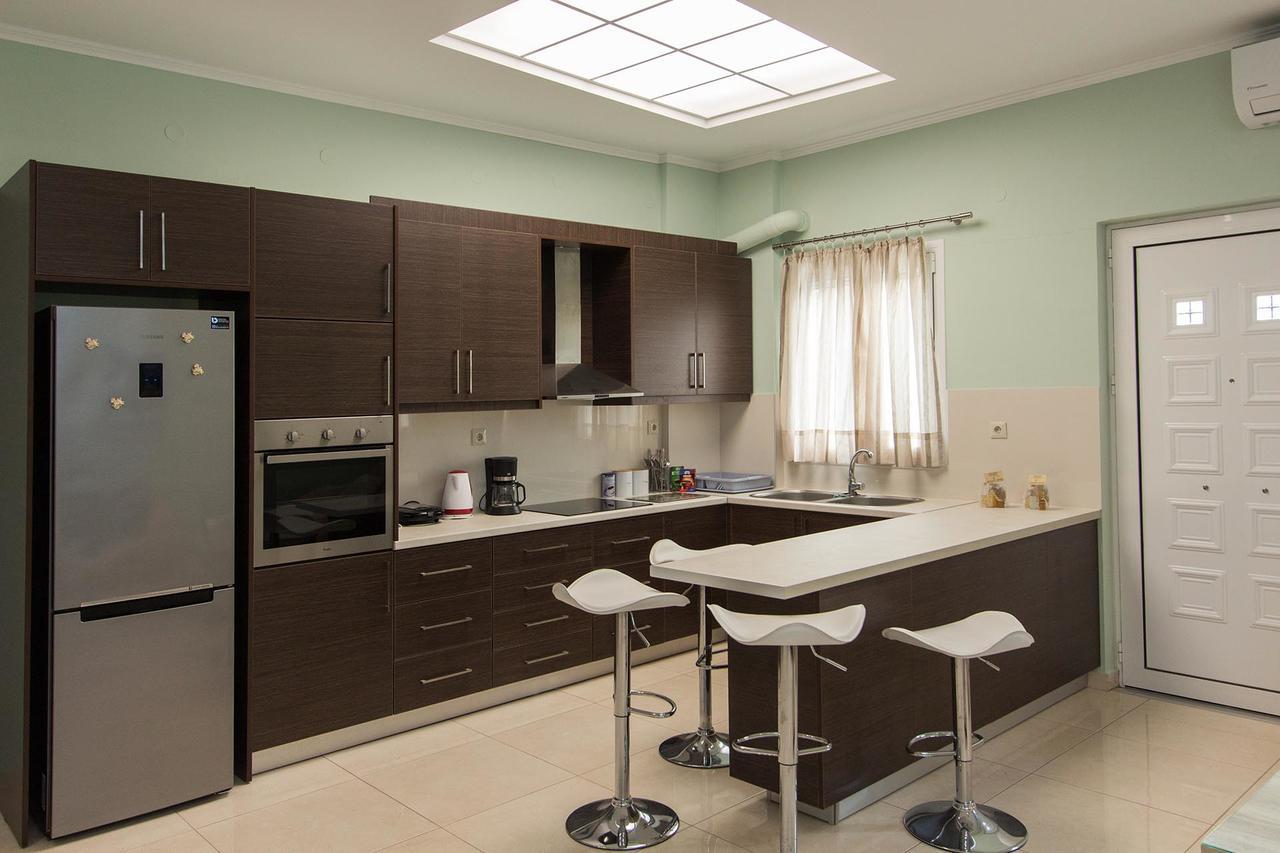 Creta Nostos Luxury Apartment Tsikalaria  Екстериор снимка