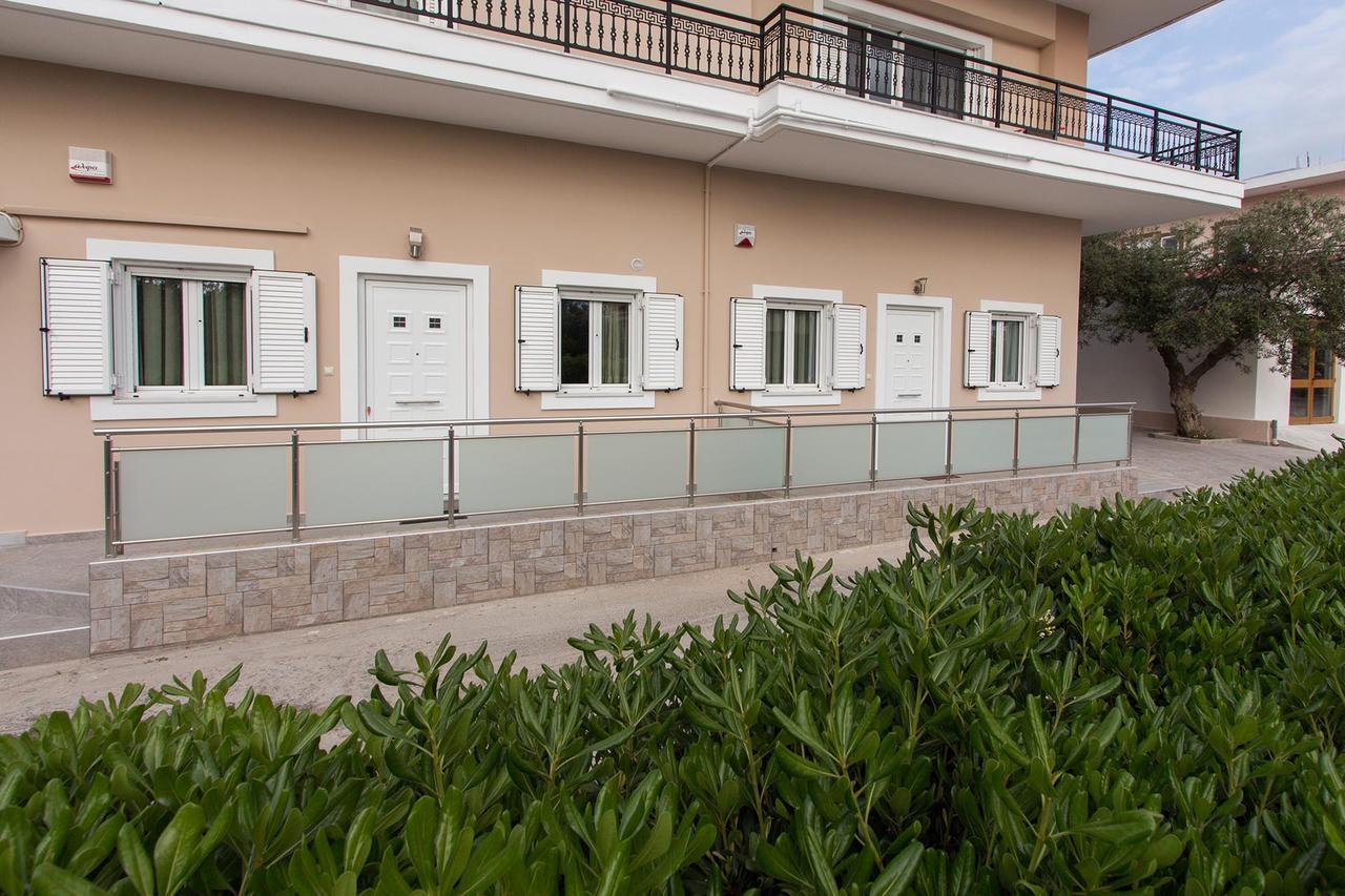 Creta Nostos Luxury Apartment Tsikalaria  Екстериор снимка