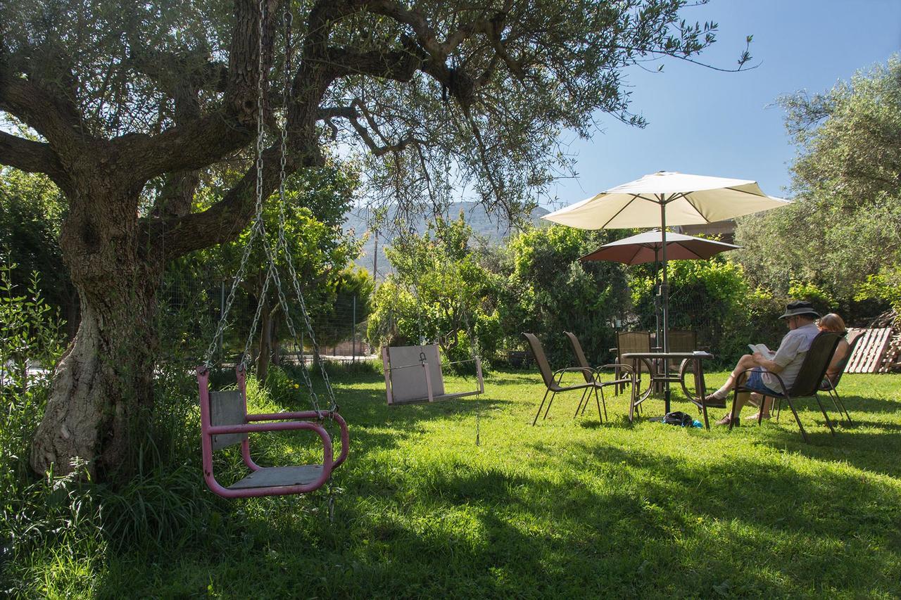 Creta Nostos Luxury Apartment Tsikalaria  Екстериор снимка