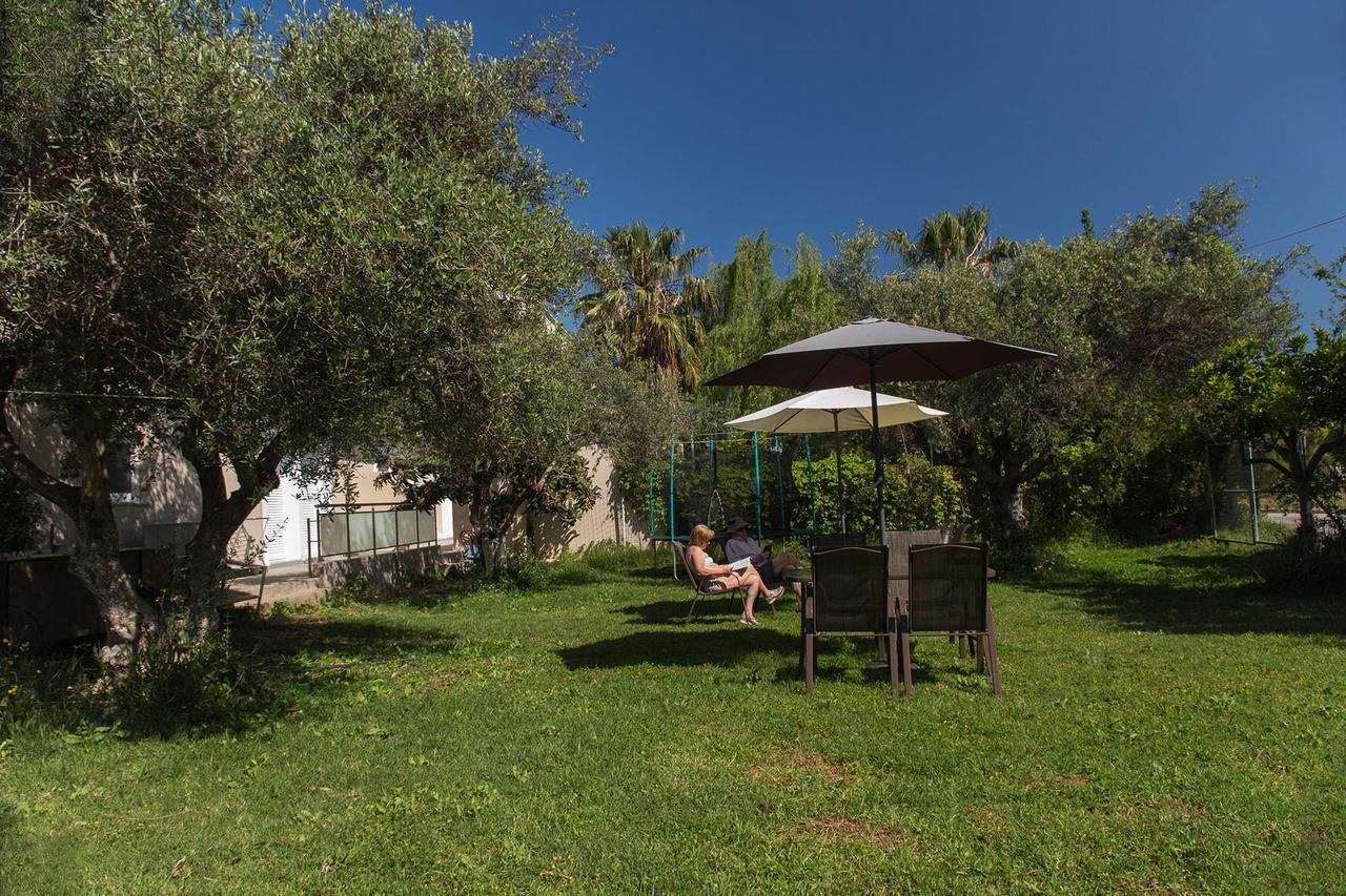 Creta Nostos Luxury Apartment Tsikalaria  Екстериор снимка