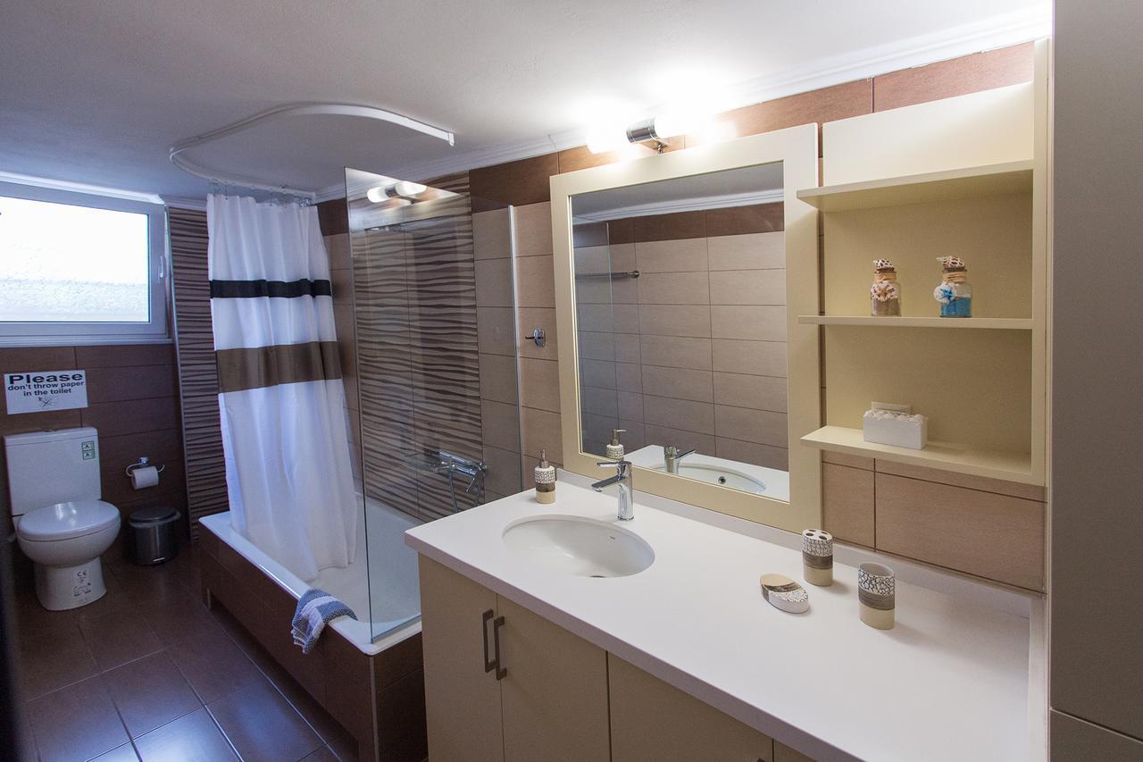 Creta Nostos Luxury Apartment Tsikalaria  Екстериор снимка