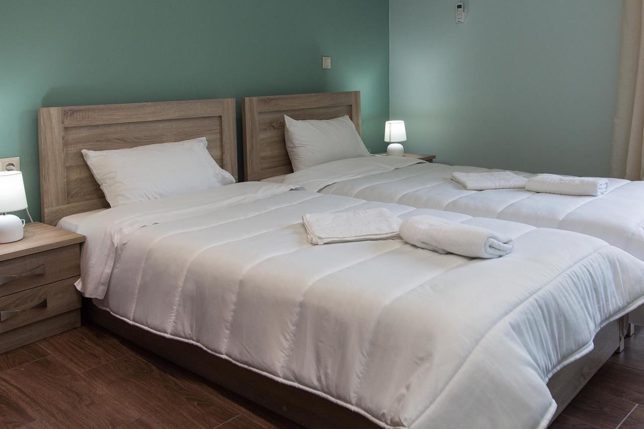 Creta Nostos Luxury Apartment Tsikalaria  Екстериор снимка