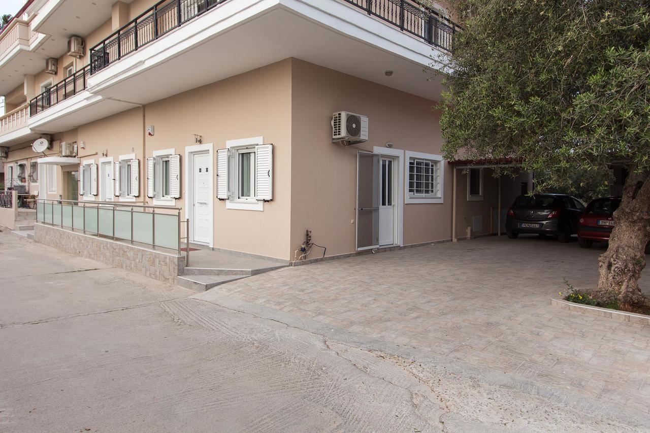 Creta Nostos Luxury Apartment Tsikalaria  Екстериор снимка