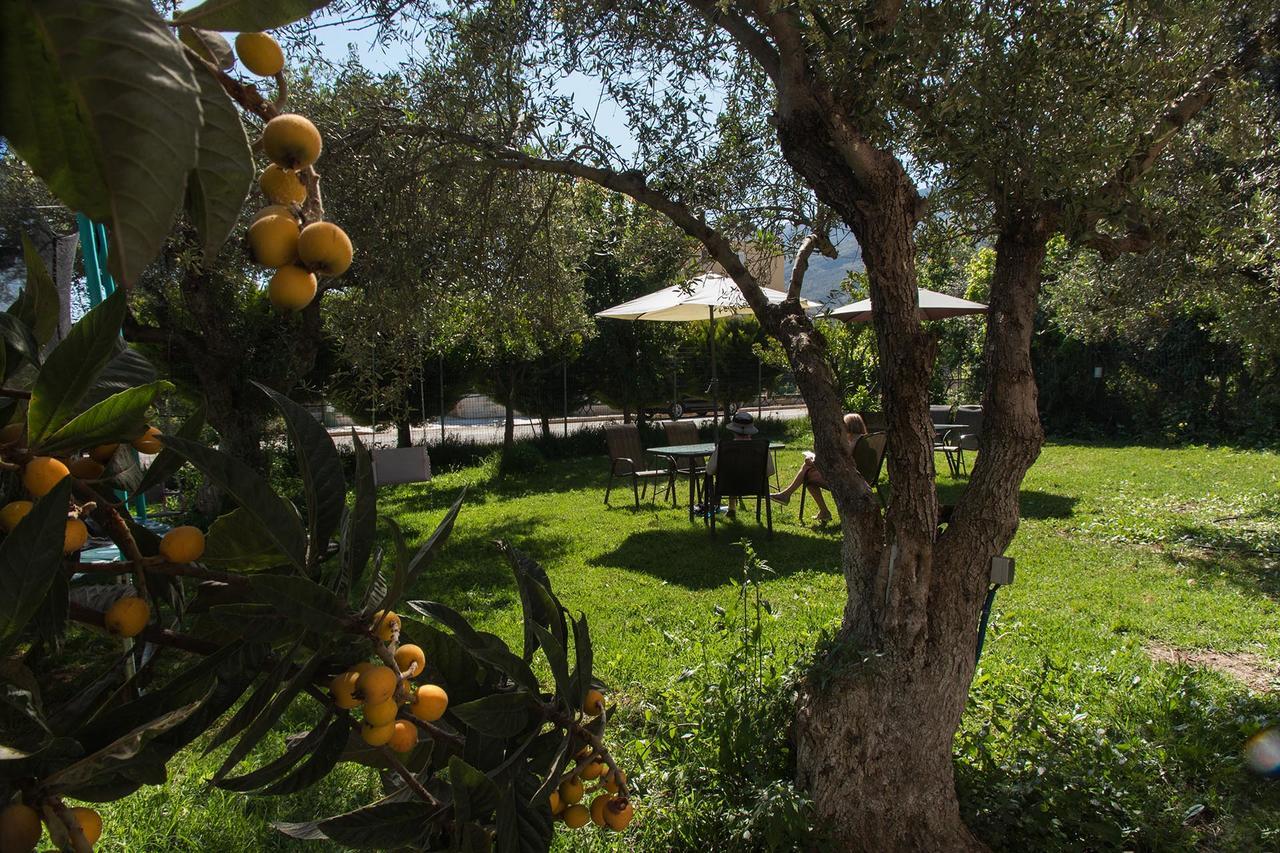 Creta Nostos Luxury Apartment Tsikalaria  Екстериор снимка