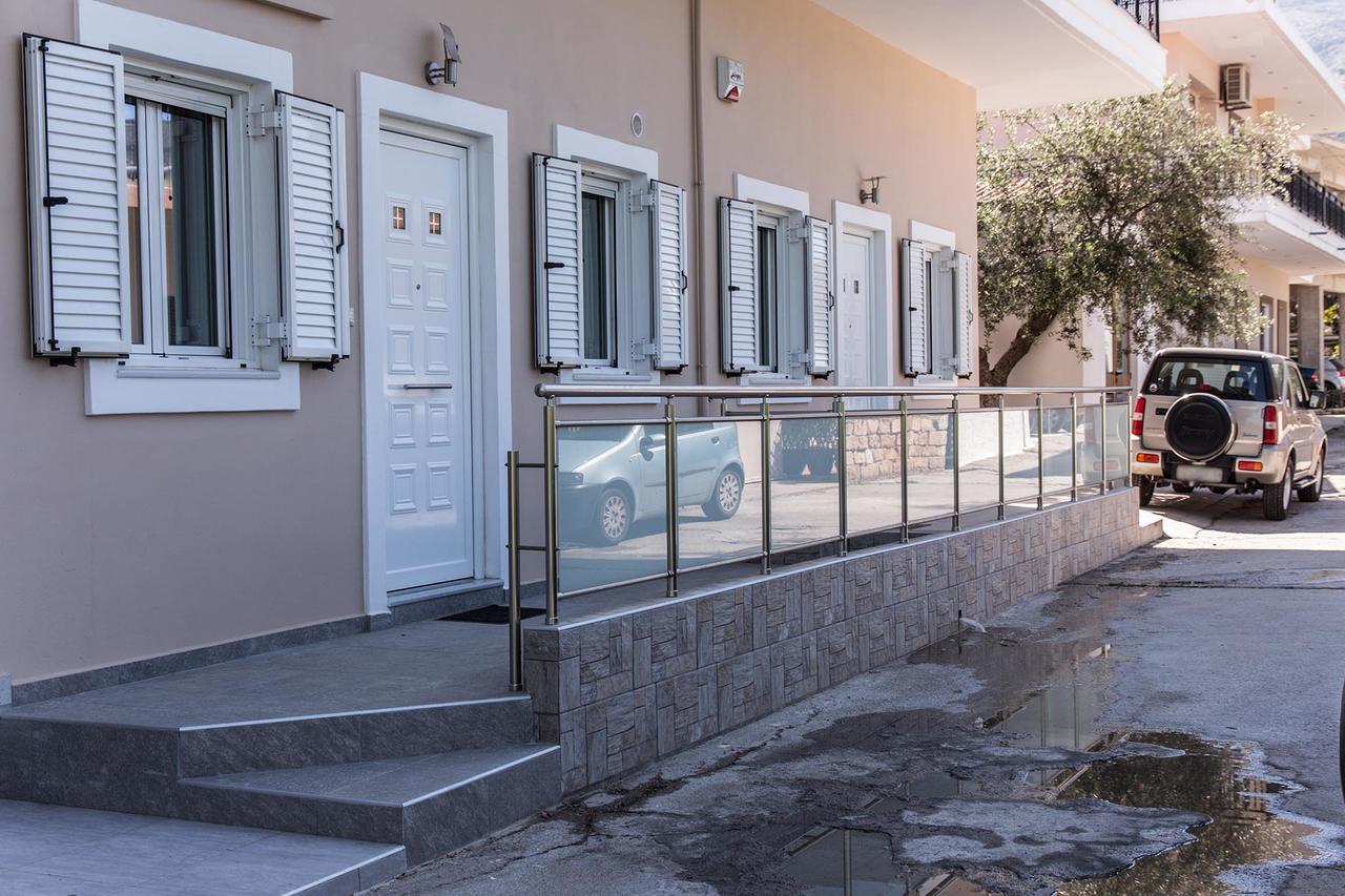 Creta Nostos Luxury Apartment Tsikalaria  Екстериор снимка